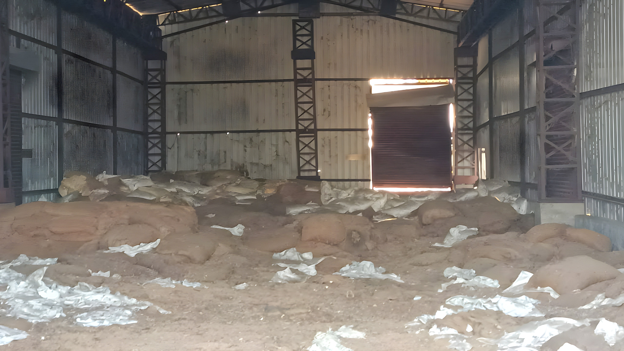 Industrial Plot with Factory Building for Sale in Dhule — photo 24