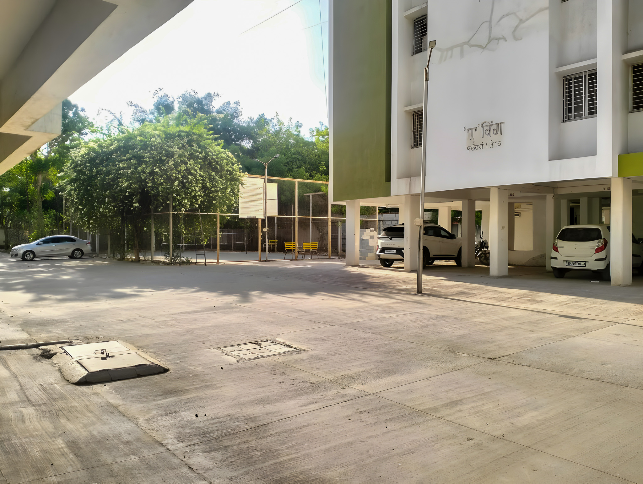 2 BHK Flat for Sale in AMRUT SAI PLAZA PHASE II, Padampura, Aurangabad, Chhatrapati Sambhajinagar — photo 4