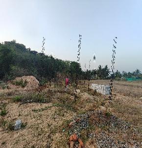 Plot for Sale in GVMC Adukkamparai — photo 1