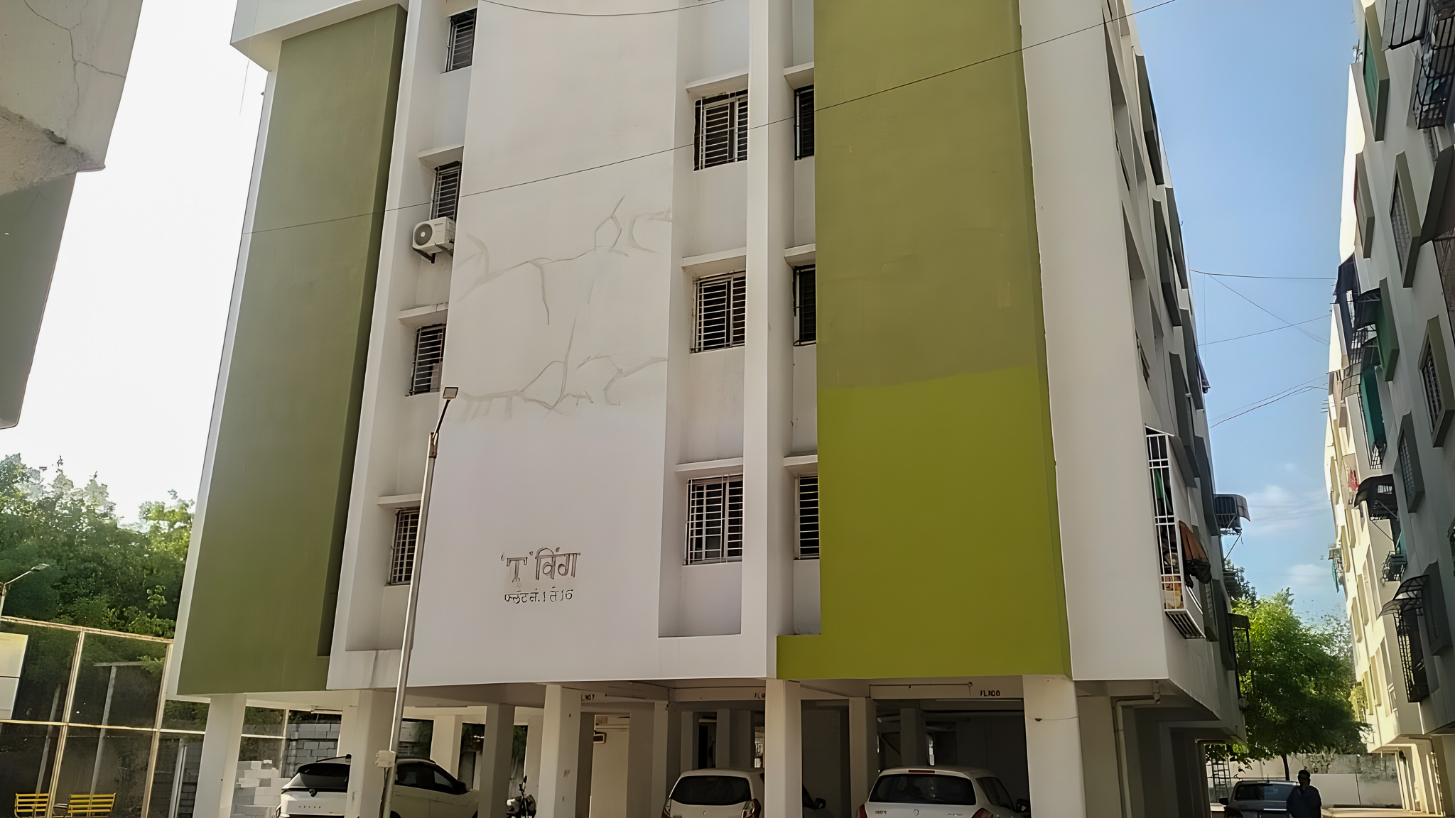 2 BHK Flat for Sale in AMRUT SAI PLAZA PHASE II, Padampura, Aurangabad, Chhatrapati Sambhajinagar — photo 21