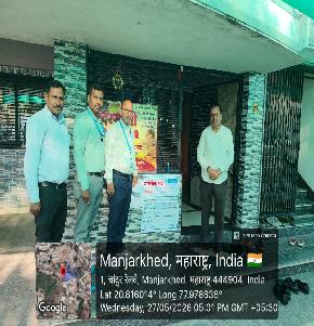 Bungalow for Sale in Chandur — photo 1