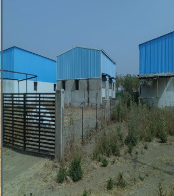 Industrial Plot for Sale in Nandgaonpeth MIDC — photo 1