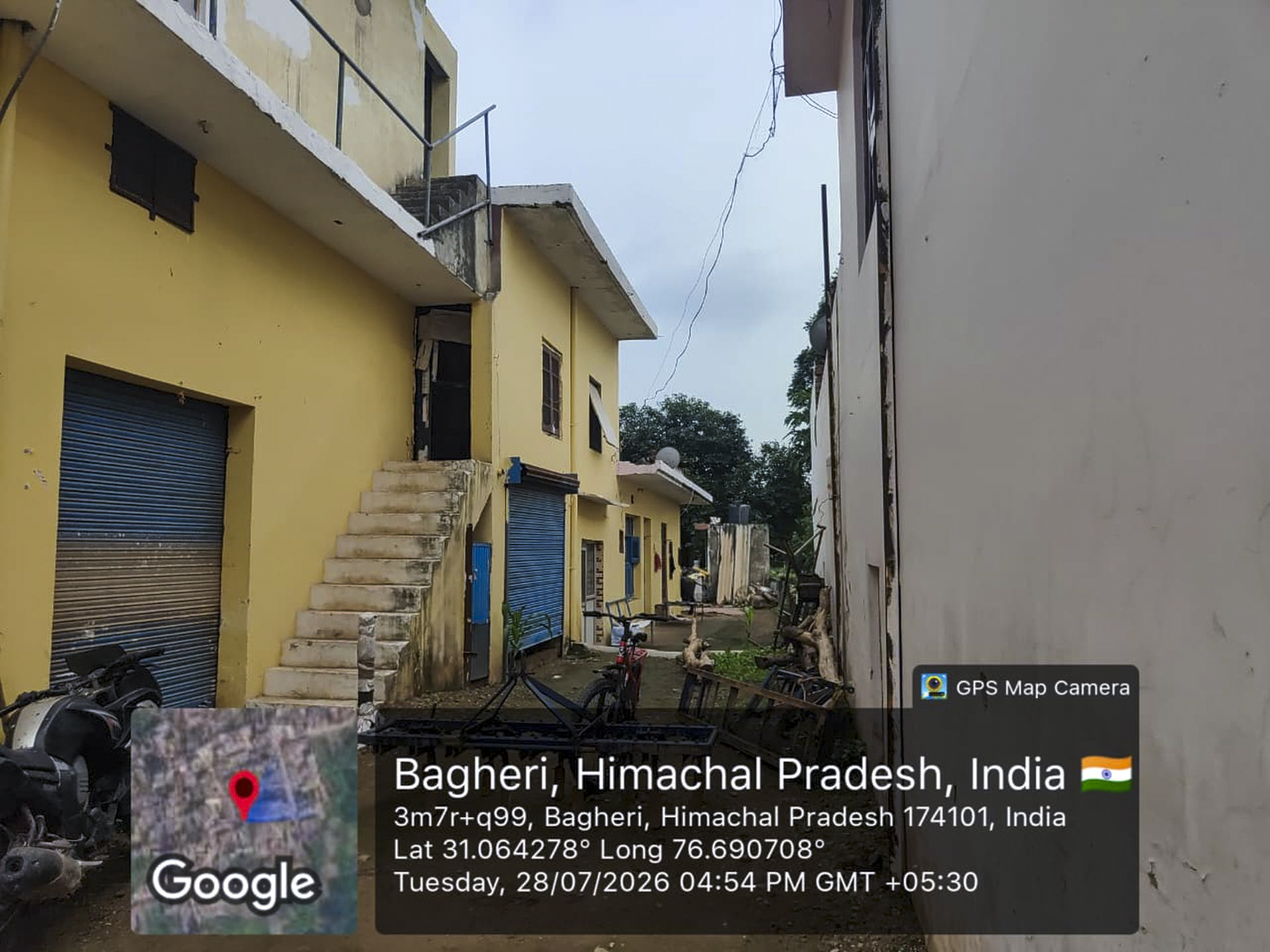 Individual House for Sale in Baddi Industrial Area — photo 1