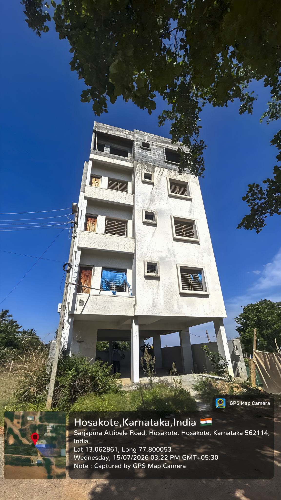 Individual House for Sale in Kannurahalli, Kasaba Hobli, Hosakote Town , Bengalore rural District, Hoskote — photo 11