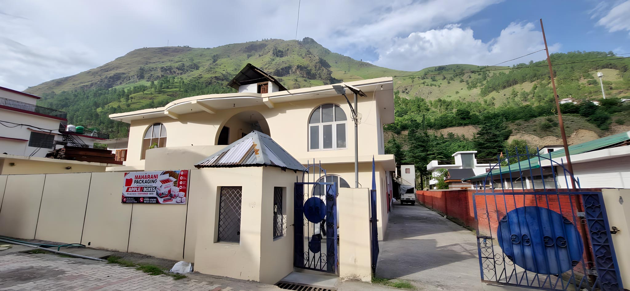 Industrial Shed for Sale in INDUSTRIAL AREA SHAMSHI DISTT KULLU, Bhuntar — photo 1