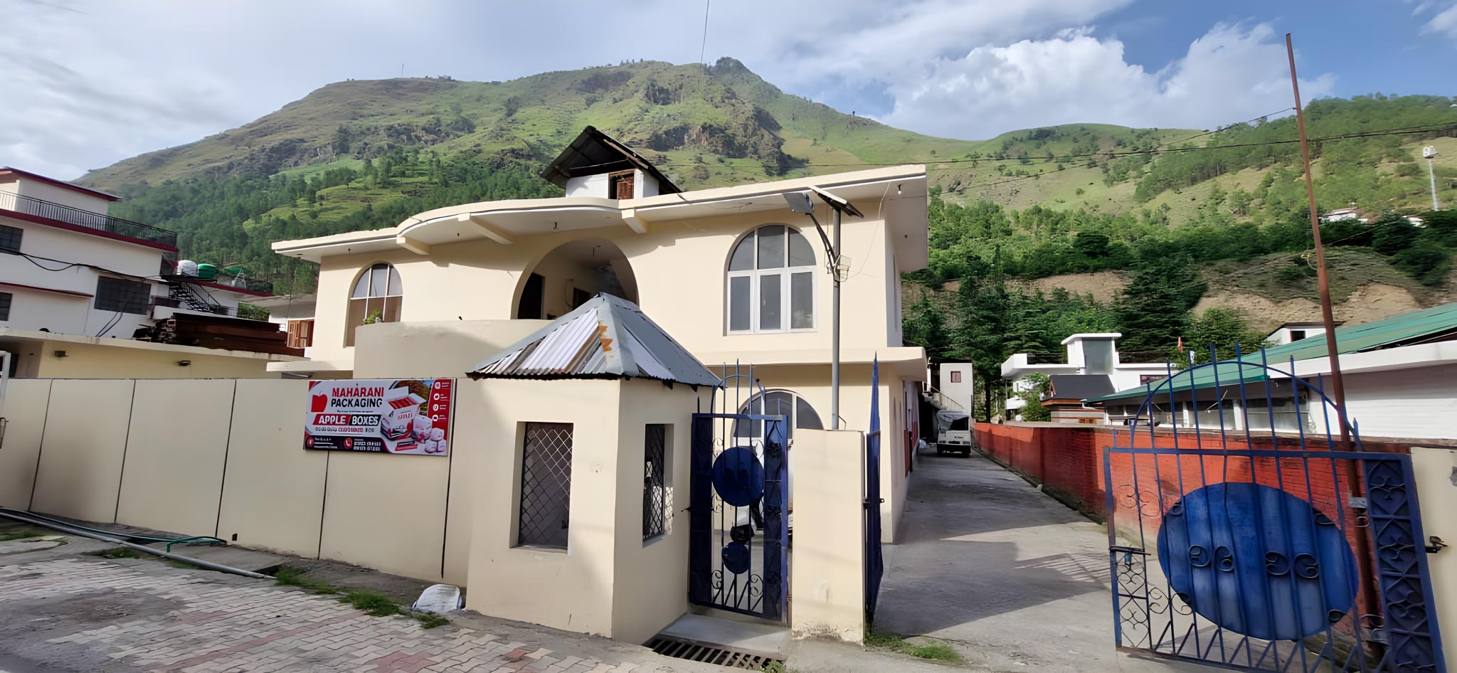 Industrial Shed for Sale in INDUSTRIAL AREA SHAMSHI DISTT KULLU, Bhuntar — photo 2