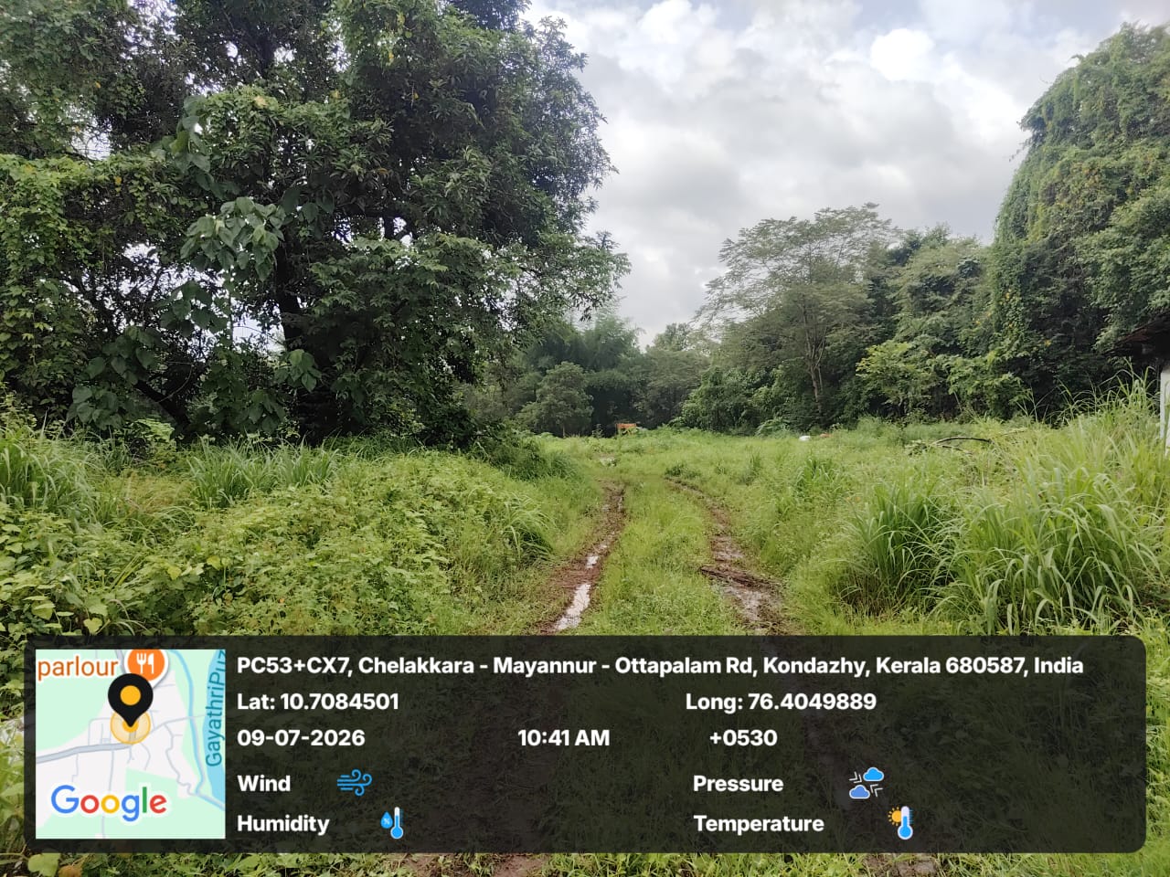 VACCANT LAND for Sale in KONDAZHI JUNCTION, Kaniyarkode — photo 1