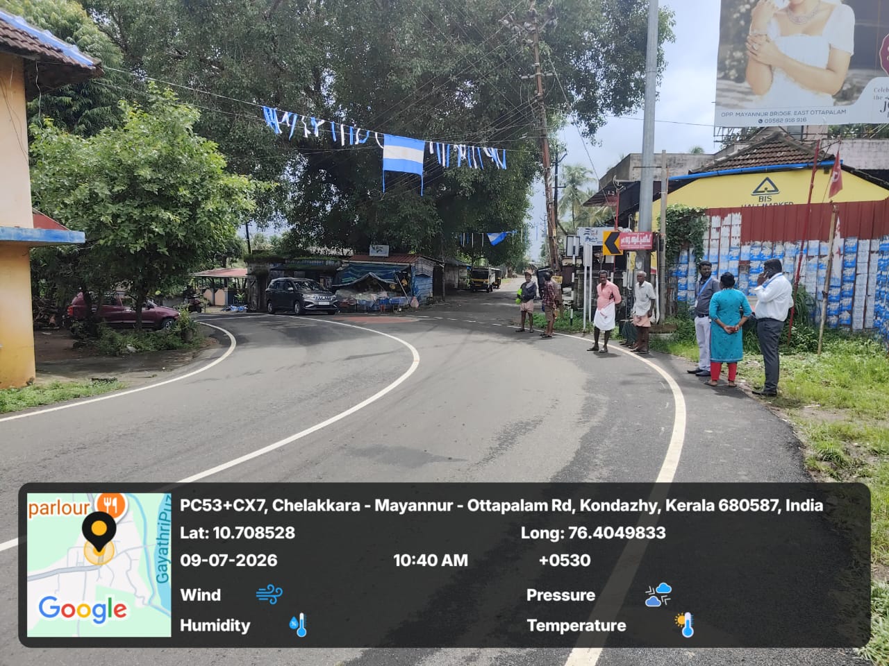 VACCANT LAND for Sale in KONDAZHI JUNCTION, Kaniyarkode — photo 3