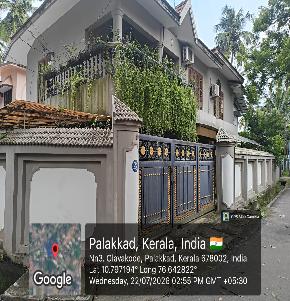 Individual House for Sale in OLAVAKODE, Palakkad — photo 1
