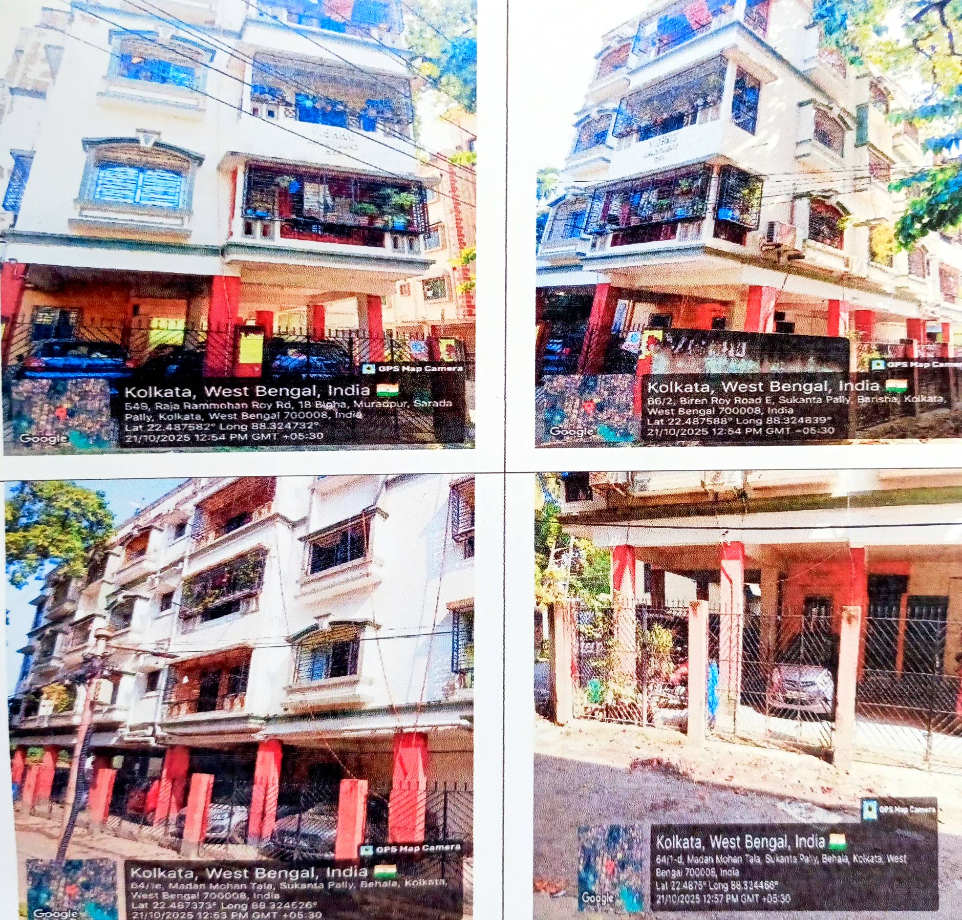 Car Parking for Sale in muradpur sarada pally, p.s.- haridevpur (formerly thakurpukur), kolkata- 700008, Kolkata — photo 2