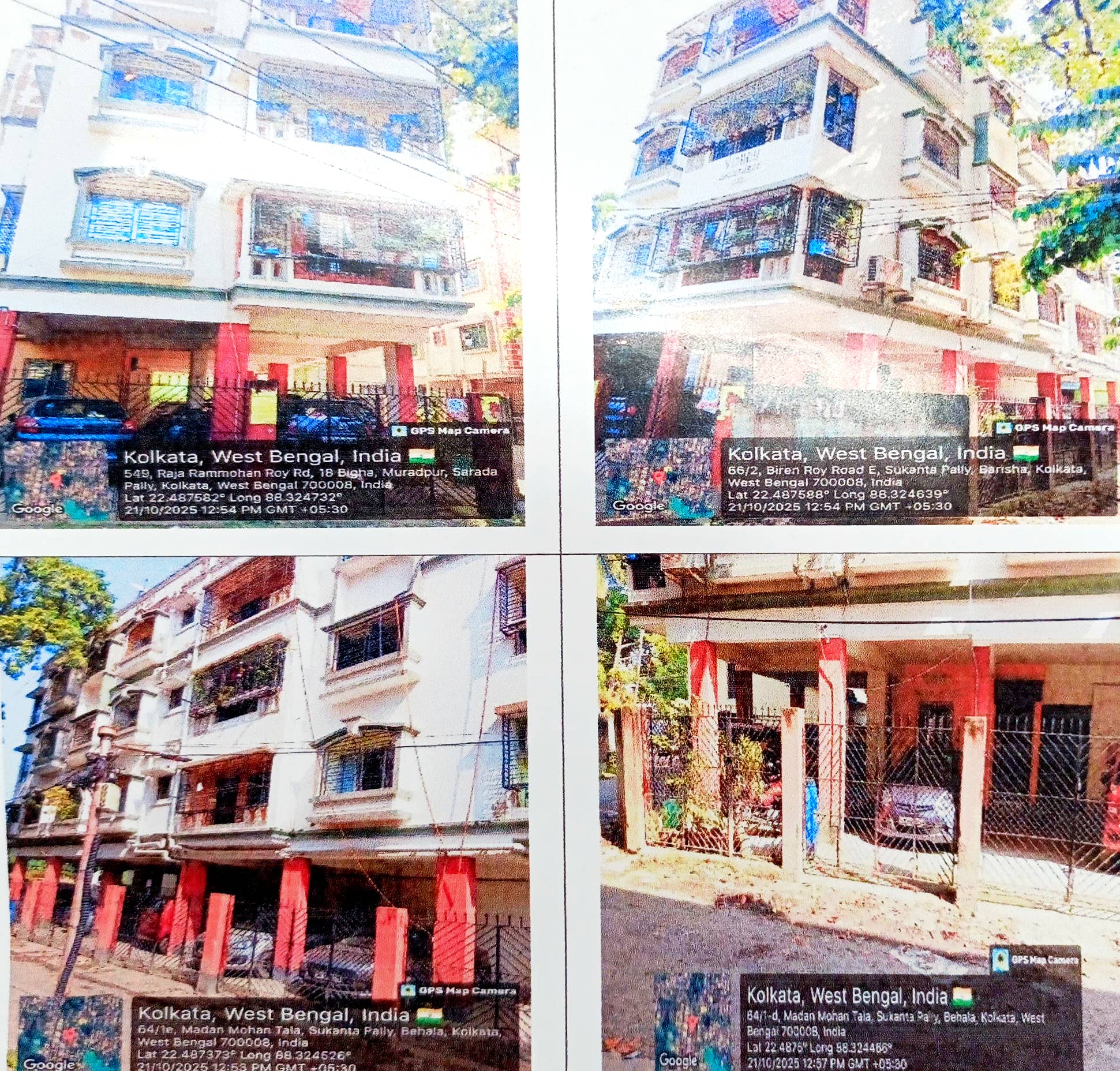 Car Parking for Sale in muradpur sarada pally, p.s.- haridevpur (formerly thakurpukur), kolkata- 700008, Kolkata — photo 3