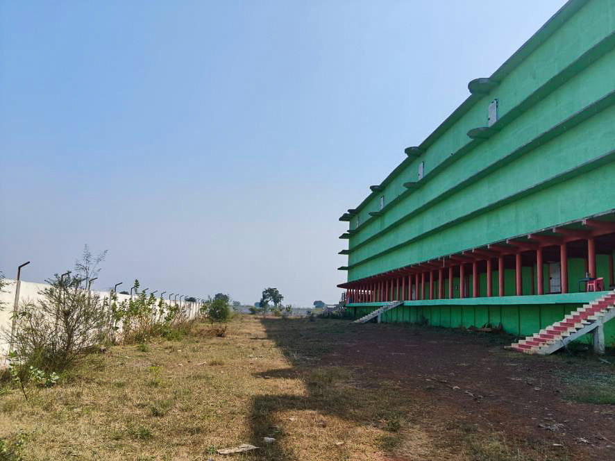 Shed with Plant and Machinery for Sale in GURAJALA, Gurzala — photo 9