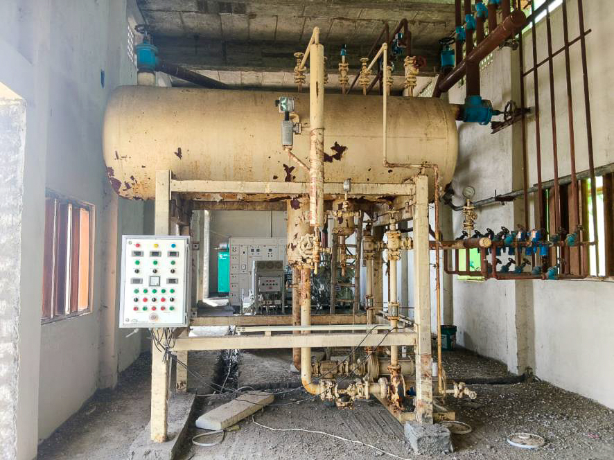Shed with Plant and Machinery for Sale in GURAJALA, Gurzala — photo 11