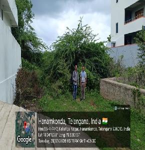 Plot for Sale in Bhimaram — photo 1