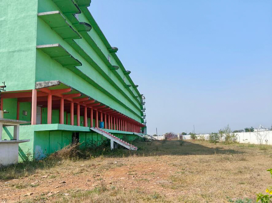 Shed with Plant and Machinery for Sale in GURAJALA, Gurzala — photo 19