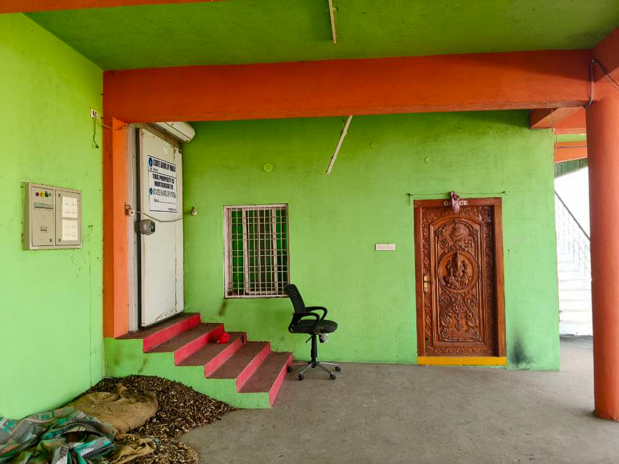 Shed with Plant and Machinery for Sale in GURAJALA, Gurzala — photo 24