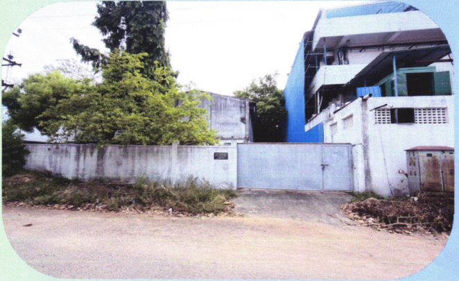 Industrial Plot with Factory Building for Sale in THIRUBUVANAI, Industrial Estate Thirubuvanai — photo 1