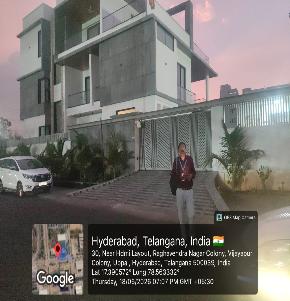 Bungalow for Sale in Hyderabad — photo 1