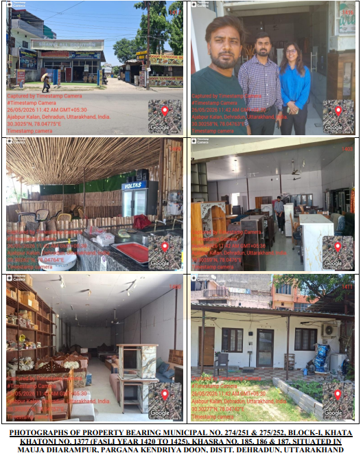 Shops for Sale in Dehradun — photo 1