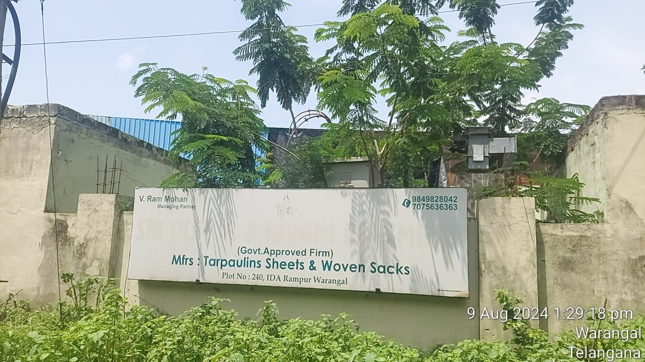 Plot for Sale in rampur, IDA village, Dhanrmasagar Mandal, Warngal District, Kakatiya SWM Park — photo 1