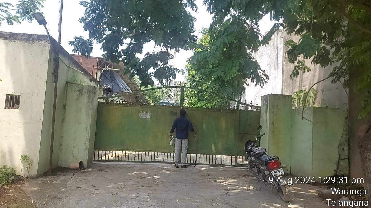 Plot for Sale in rampur, IDA village, Dhanrmasagar Mandal, Warngal District, Kakatiya SWM Park — photo 2
