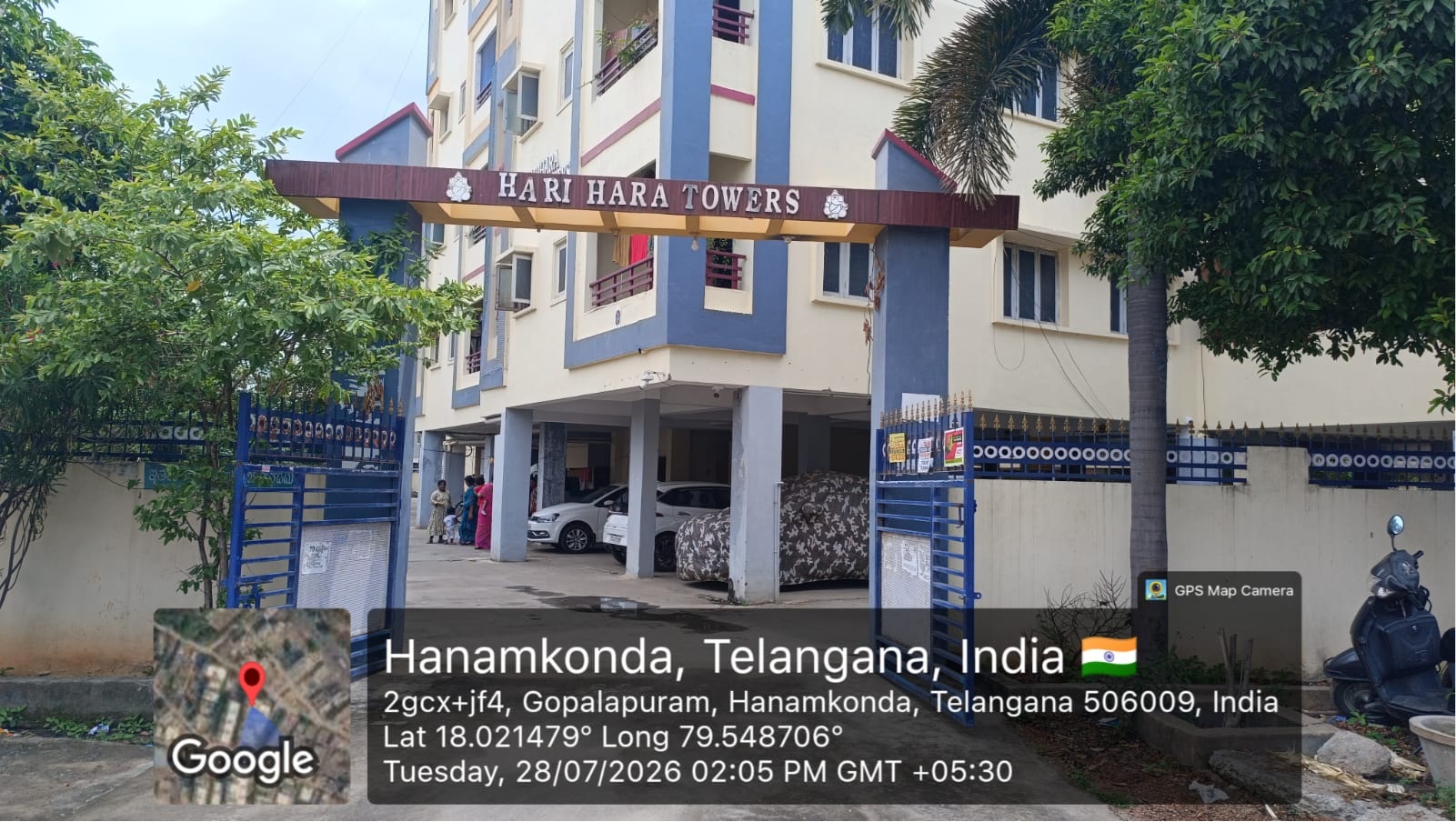 Flat for Sale in Hanumakonda — photo 4