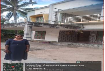 Individual House for Sale in Kannamangalam Alappuzha — photo 1