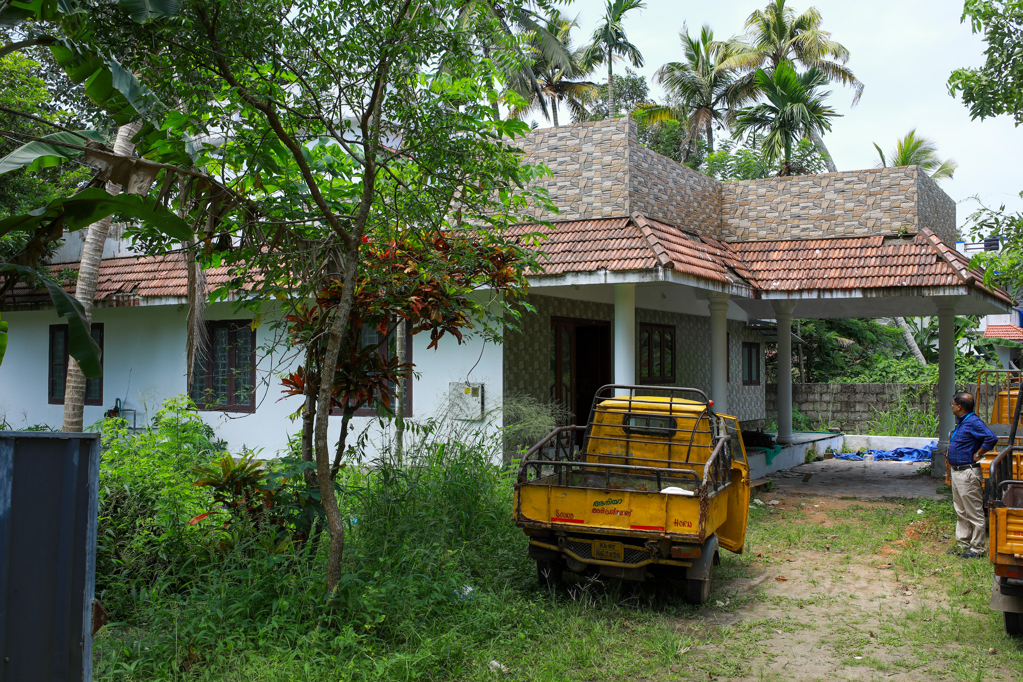 Individual House for Sale in Alappuzha, Kuthiathode — photo 1