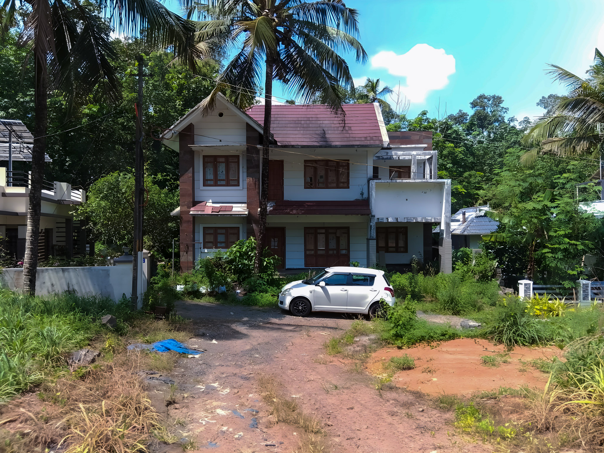 3 BHK Individual House for Sale in self built house, Manjalloor Villege , Muvattupuzha, Vazhakulam — photo 11