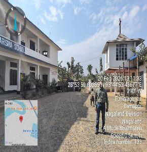 Residential cum Commercial for Sale in Dimapur — photo 1