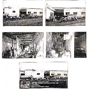Industrial Plot with Factory Building for Sale in Chhatrapati Sambhajinagar — photo 1