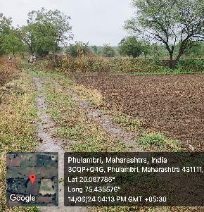Industrial Plot for Sale in Chhatrapati Sambhajinagar — photo 1