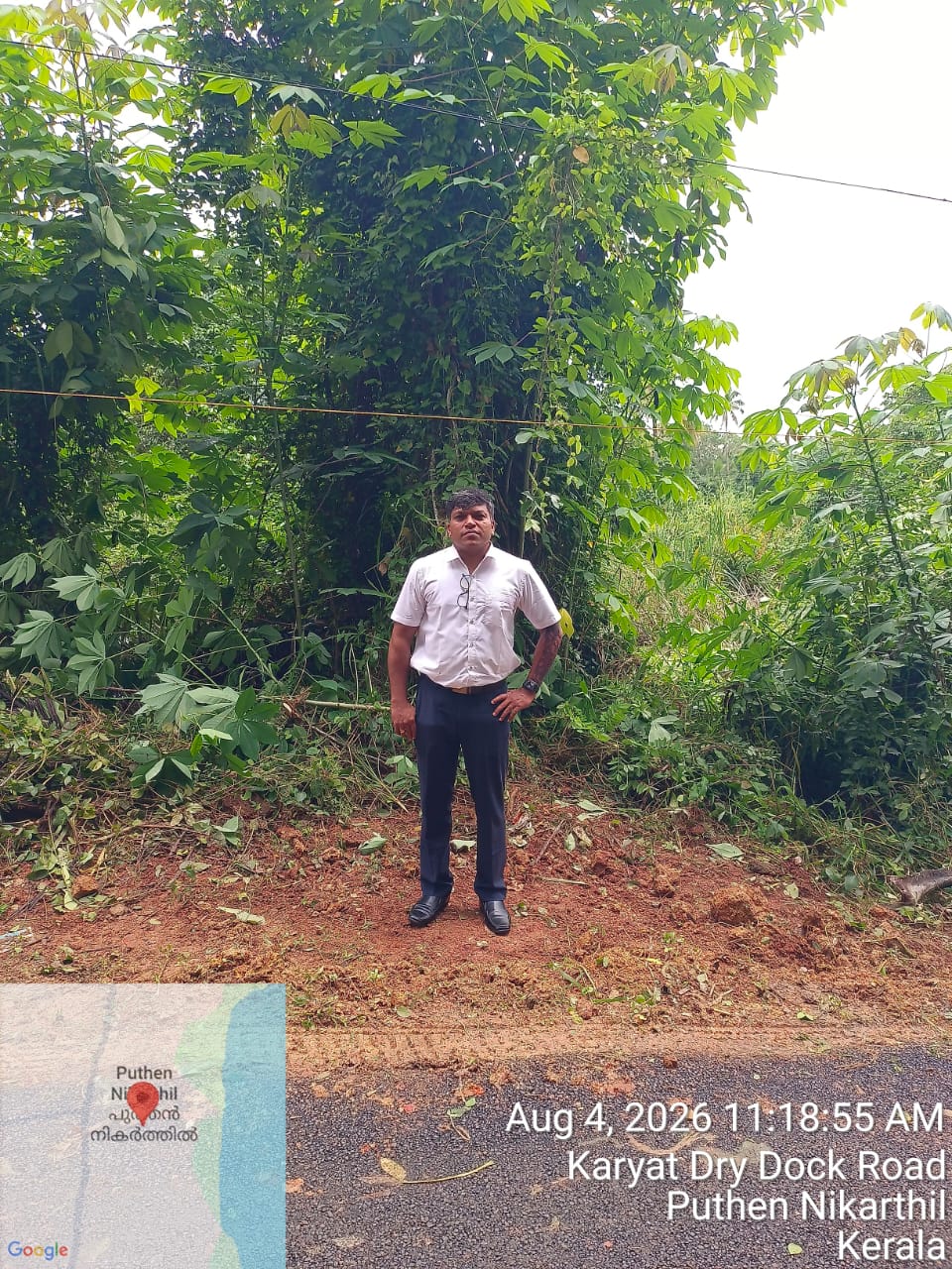 Plot for Sale in Pallippuram Alappuzha — photo 1