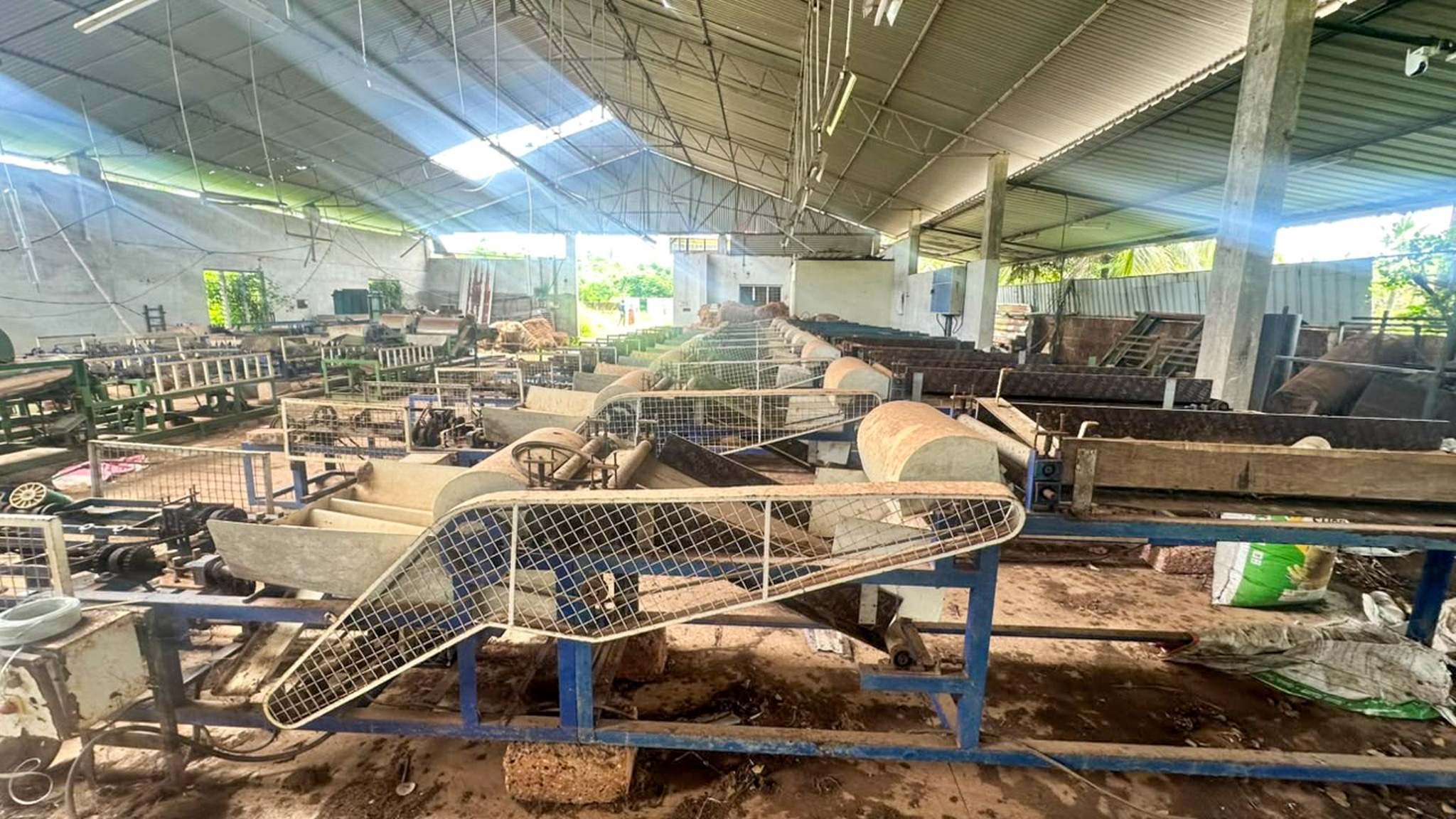 Godowns for Sale in Pappinisseri village, Azhikode — photo 20