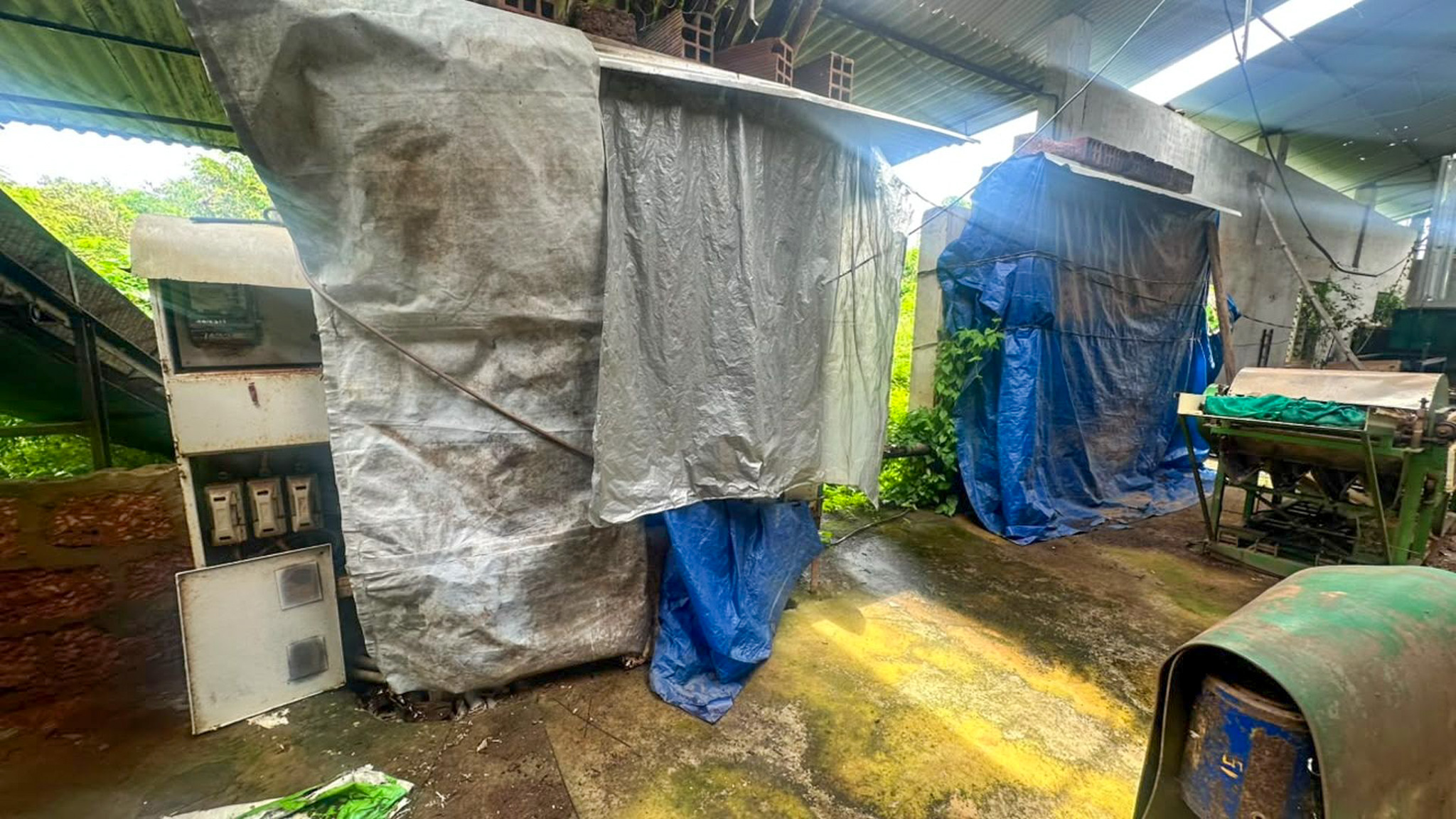Godowns for Sale in Pappinisseri village, Azhikode — photo 6
