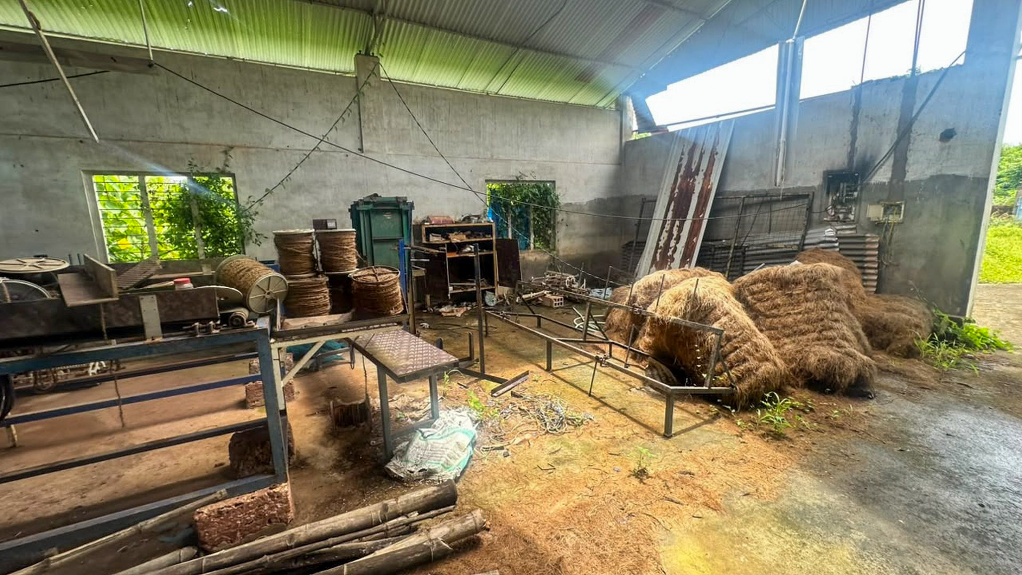 Godowns for Sale in Pappinisseri village, Azhikode — photo 5