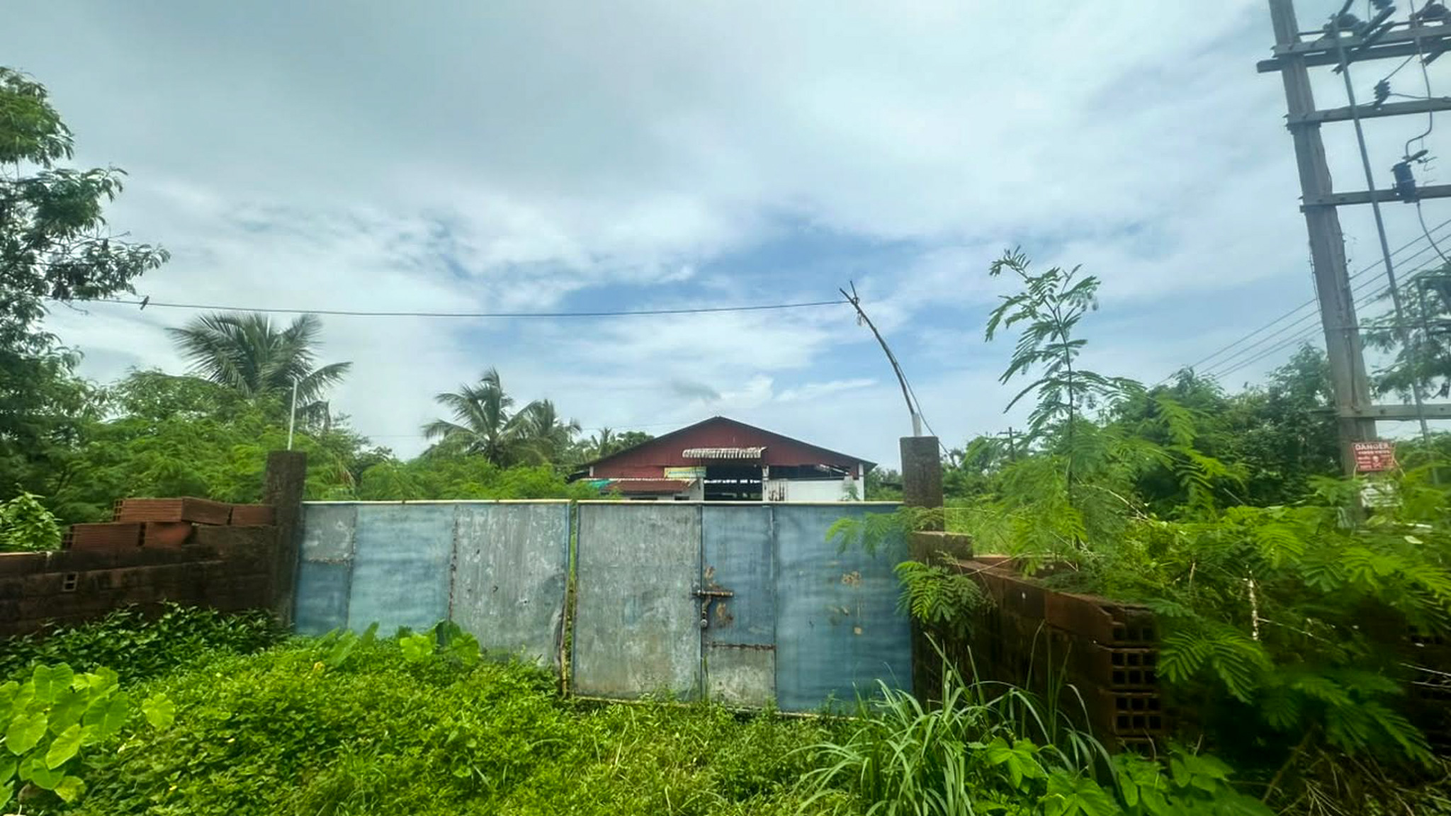 Godowns for Sale in Pappinisseri village, Azhikode — photo 7