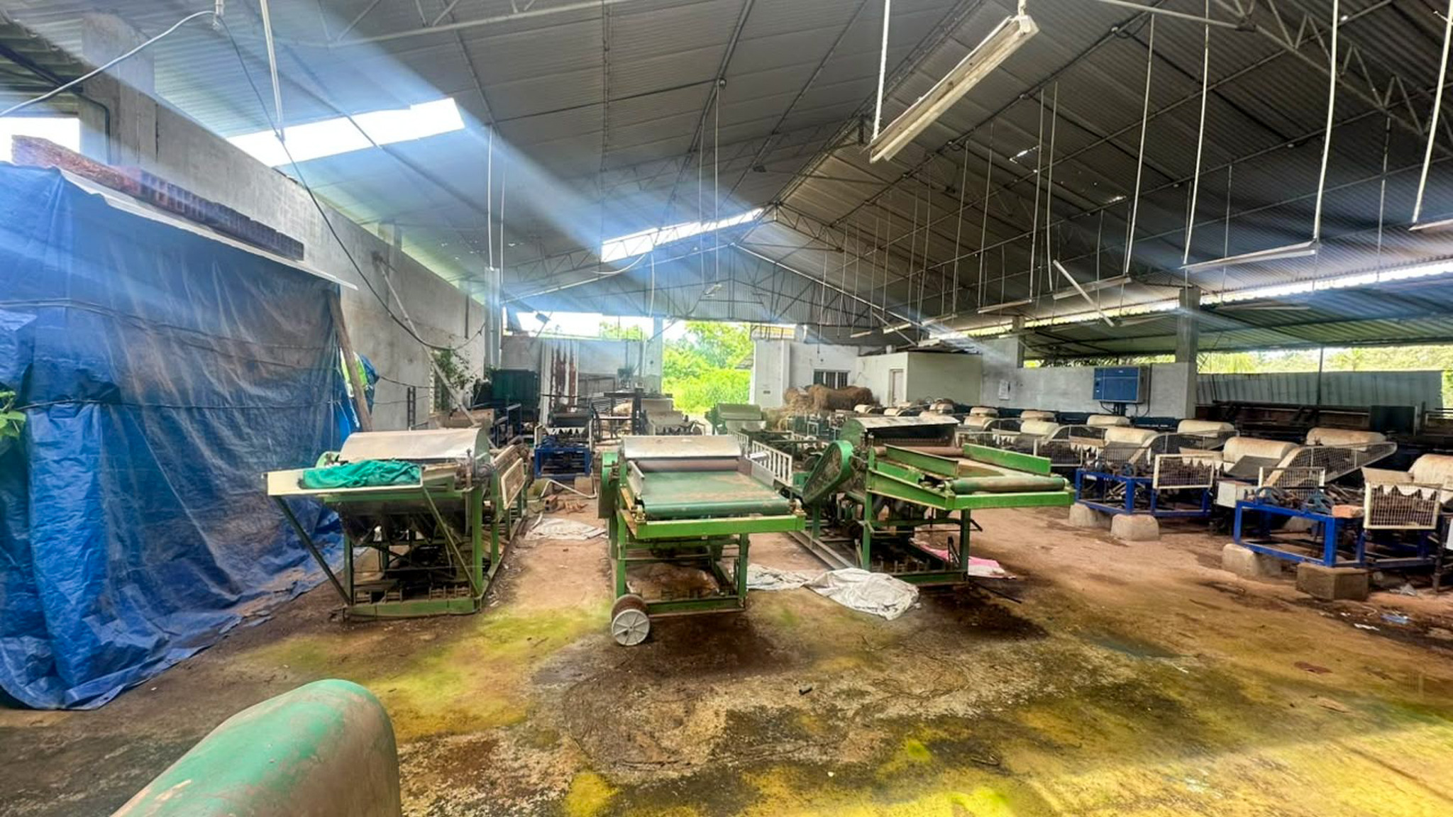 Godowns for Sale in Pappinisseri village, Azhikode — photo 15