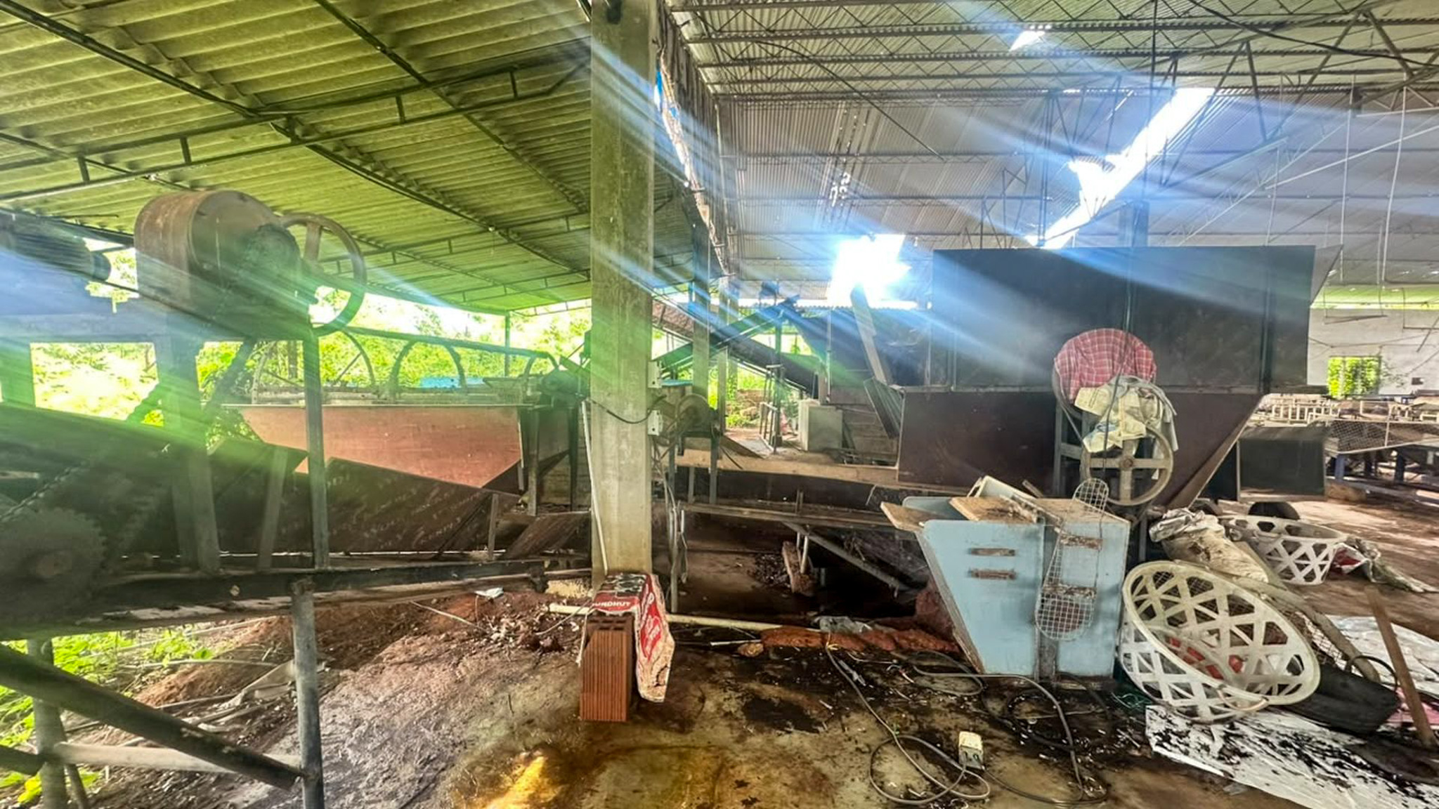 Godowns for Sale in Pappinisseri village, Azhikode — photo 11