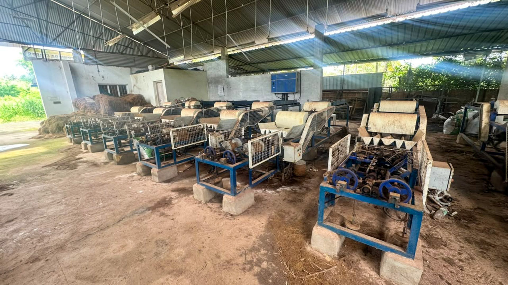 Godowns for Sale in Pappinisseri village, Azhikode — photo 12