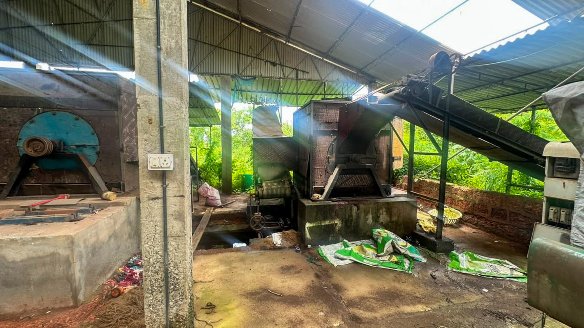 Godowns for Sale in Pappinisseri village, Azhikode — photo 18