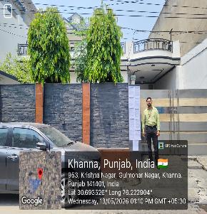 Individual House for Sale in Hno no 5 street no 7 krishna nagar khanna, Khanna — photo 1