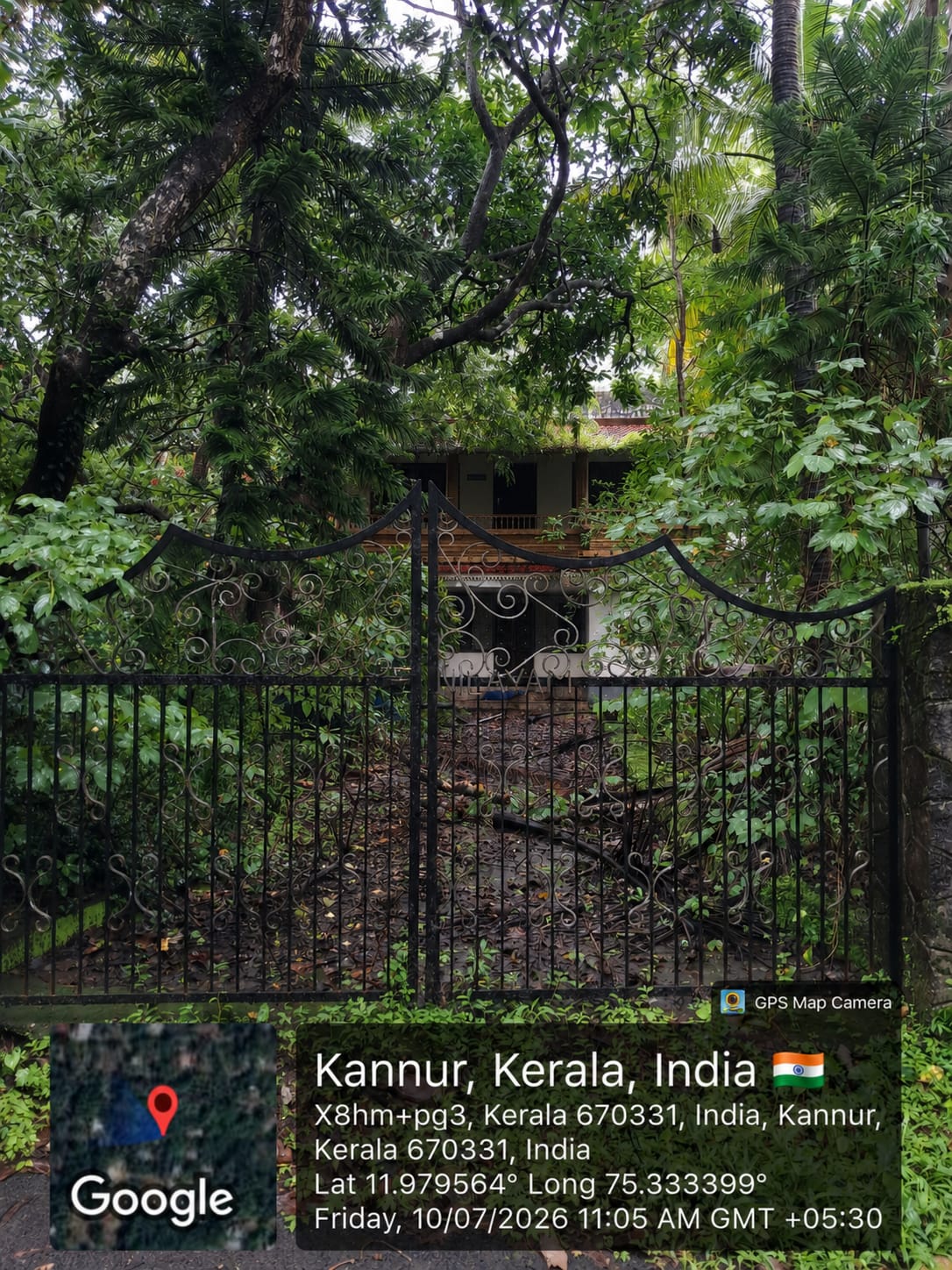 Individual House for Sale in Kannapuram, Anthoor — photo 3