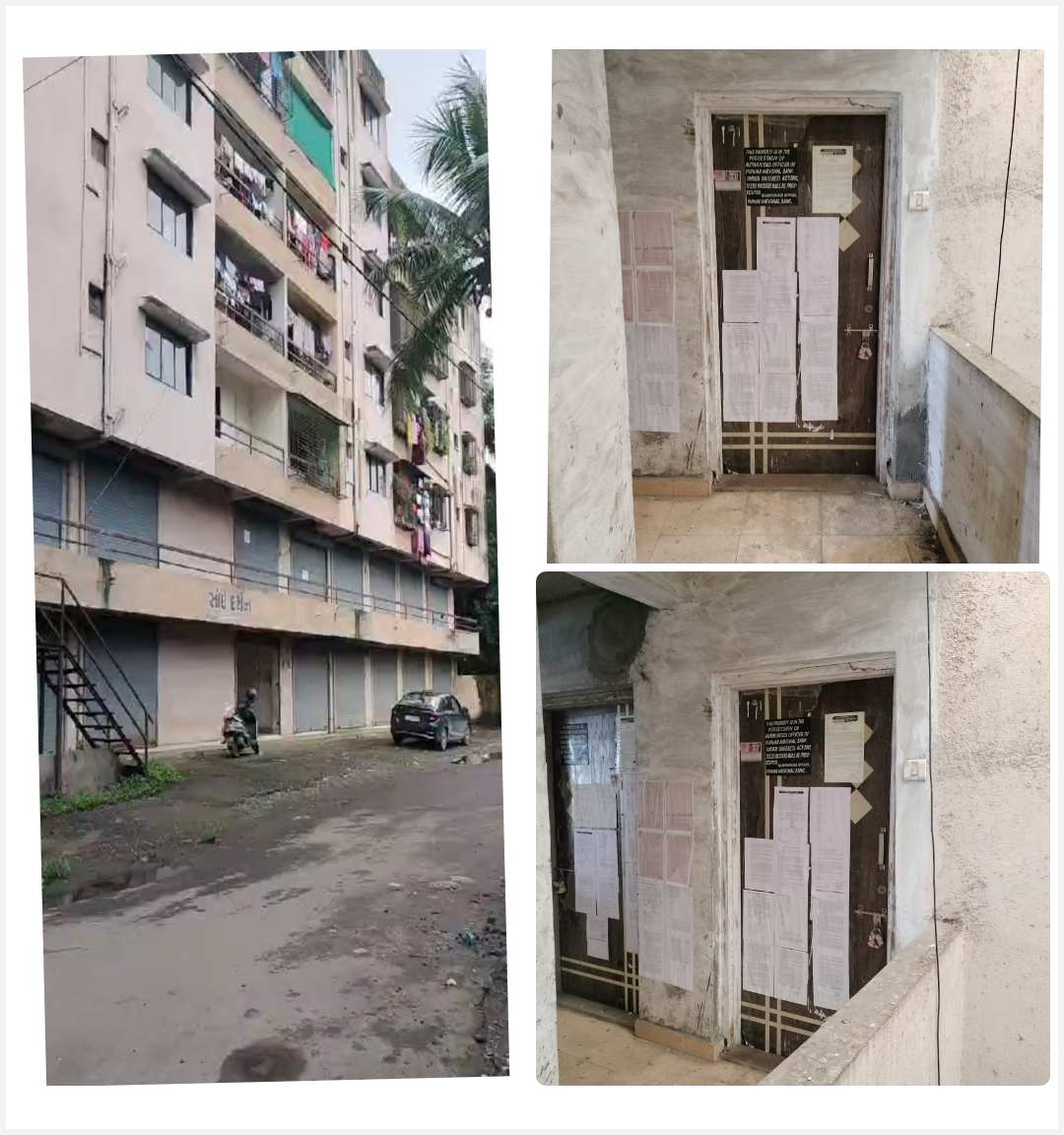 Flat for Sale in Umbergaon — photo 1