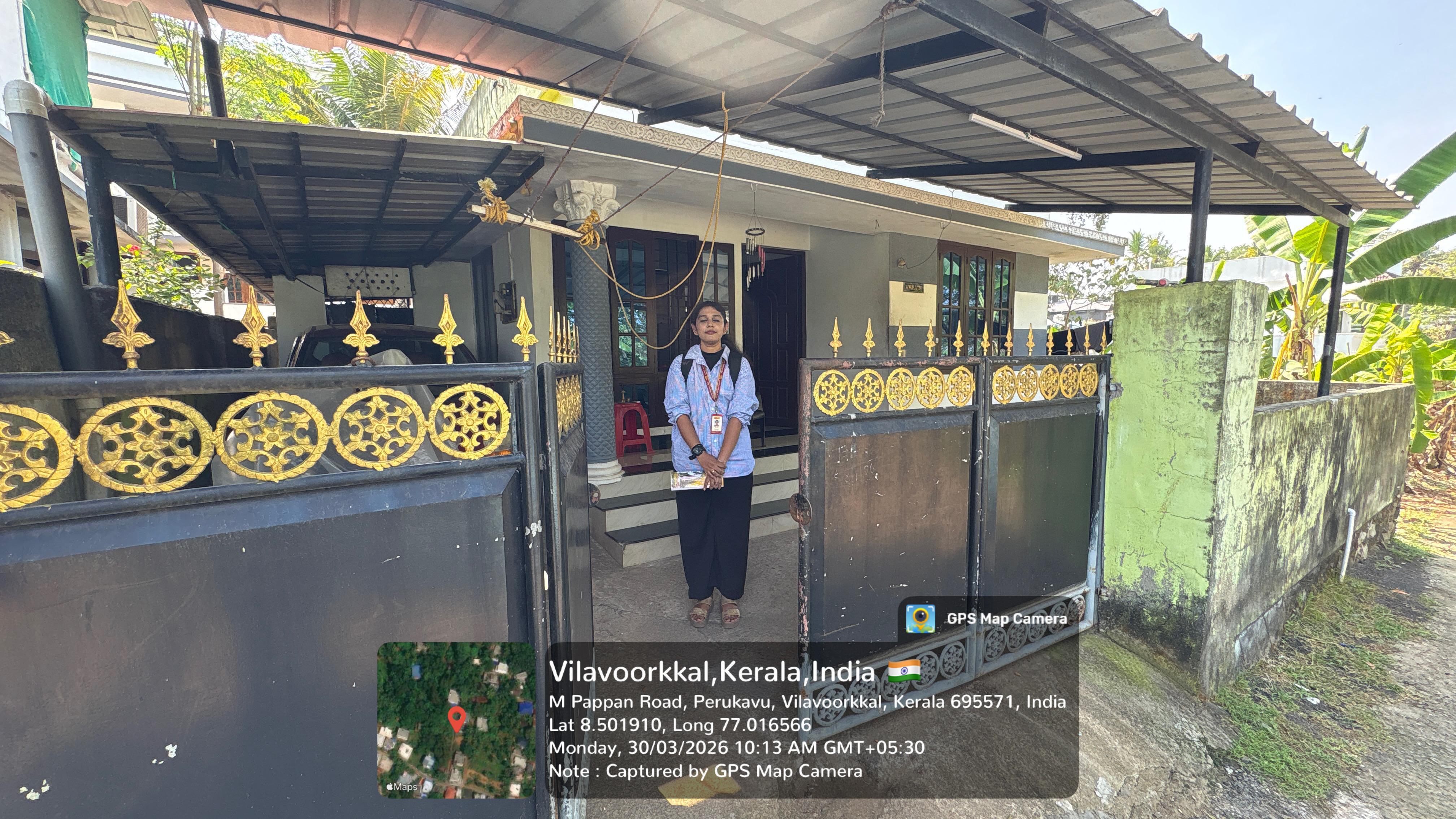 Individual House for Sale in Malayinkeezhu — photo 1