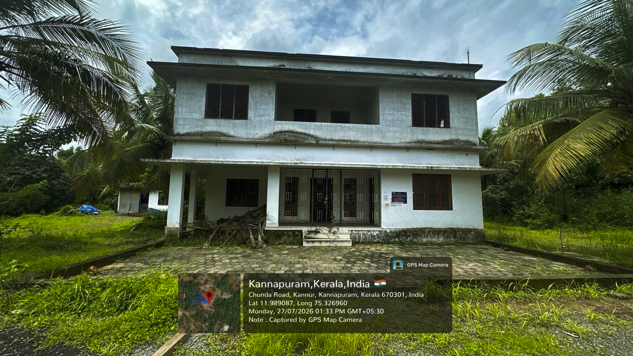 Individual House for Sale in Ayoob, Kannapuram village, Anthoor — photo 5