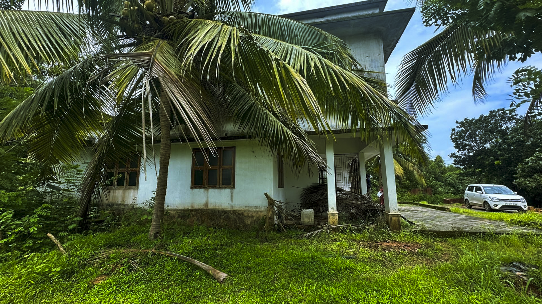 Individual House for Sale in Ayoob, Kannapuram village, Anthoor — photo 2