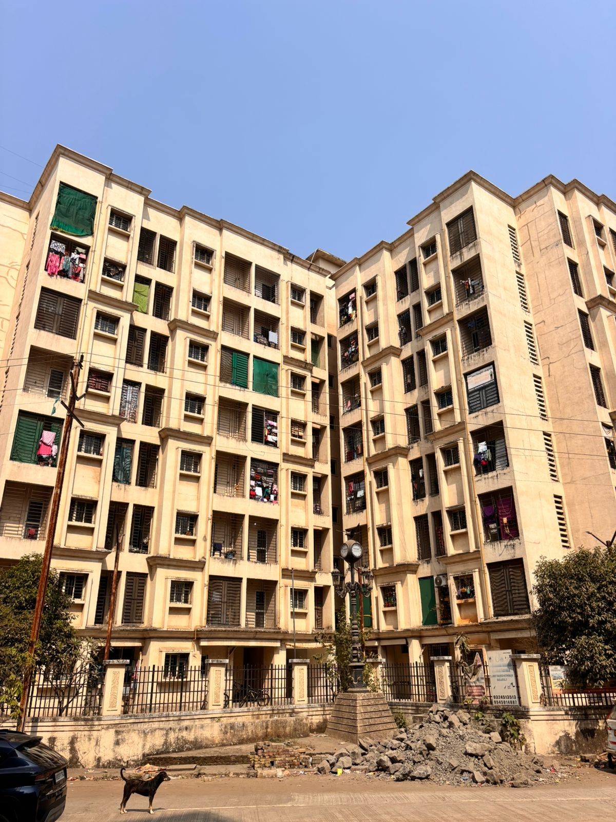 1 BHK Flat for Sale in Bhiwandi — photo 6