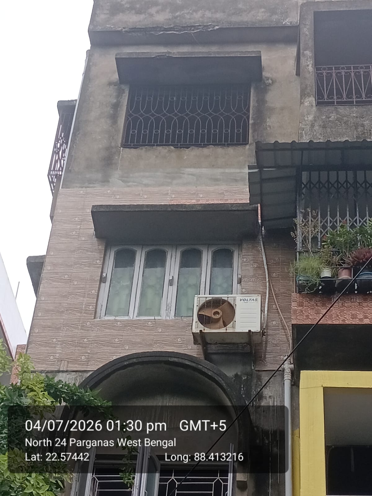 3 BHK Flat for Sale in Arunachal Co-operative Housing Society Ltd, Bidhan Nagar, Kolkata — photo 4