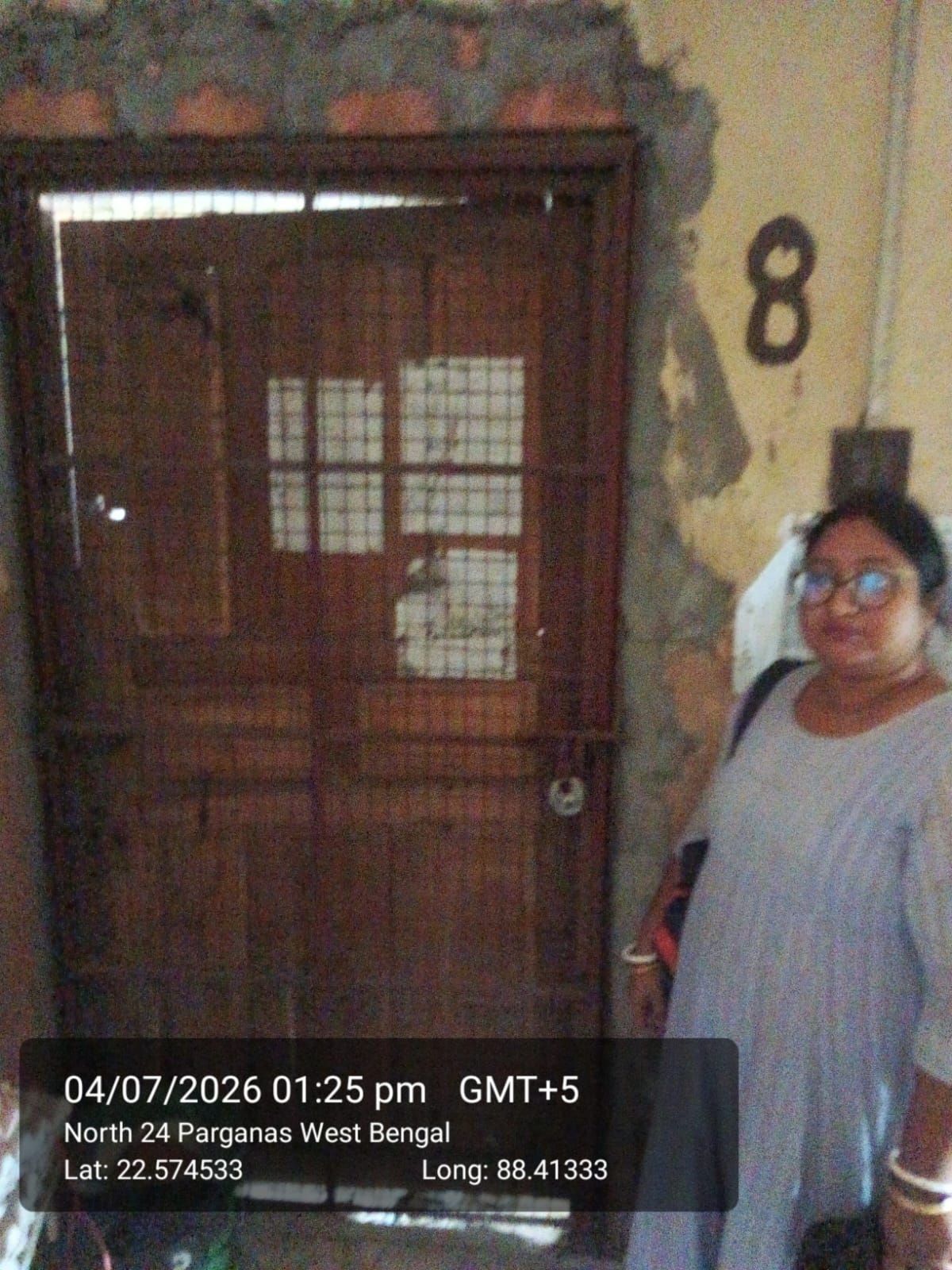 3 BHK Flat for Sale in Arunachal Co-operative Housing Society Ltd, Bidhan Nagar, Kolkata — photo 9